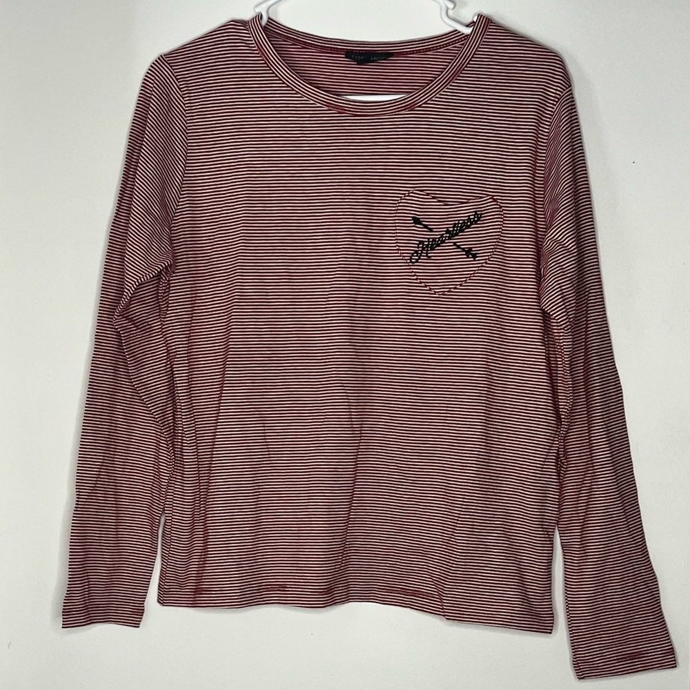 Striped Long Sleeve
